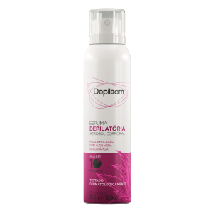 Depilsam Body Aerosol Depilatory Foam