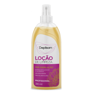 Depilsam Cleansing Lotion