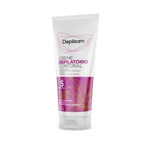 Depilsam Aloe Vera Body Depilatory Cream 200 g