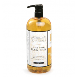 Arhipelago Black Honey Body Wash