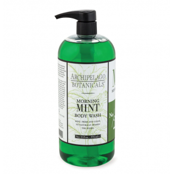 Arhipelago Mint Body Wash