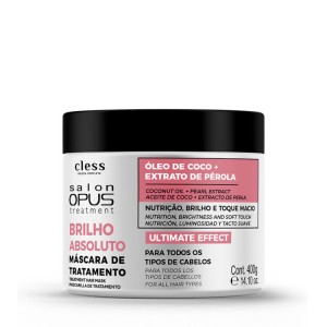 Cless Salon Opus Absolute Shine Treatment Mask