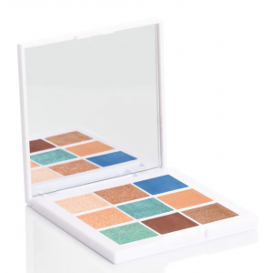 Dapop By The Wave Eyeshadow Palette