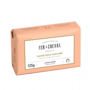 Fer a Cheval Jasmine Amber