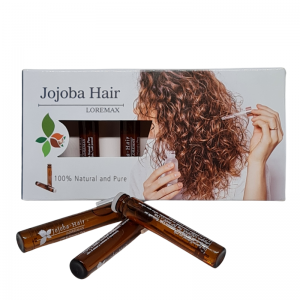 Jojoba Loremax Hair Treatment