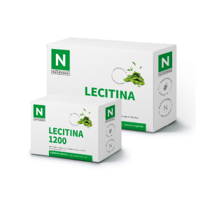 Natufarma LECITHIN 1200