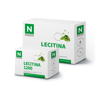 Natufarma LECITHIN 1200