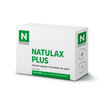 Natufarma NATULAX PLUS