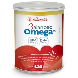 Naturalis Balanced Omega-3
