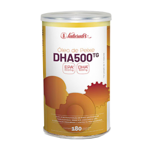 Naturalis OMEGA 3 DHA