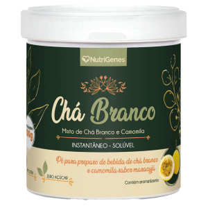 NutriGenes WHITE TEA