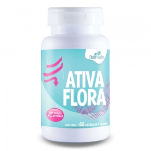 Nutrivale Natural Activa Flora