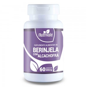 Nutrivale Natural  Eggplant with artichoke