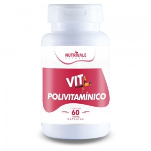 Nutrivale Natural Vit + nutrivale multivitamin 1000mg