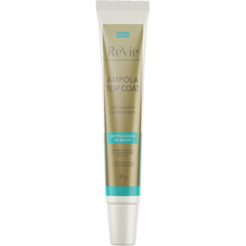 Revie TOP COAT AMPOULE