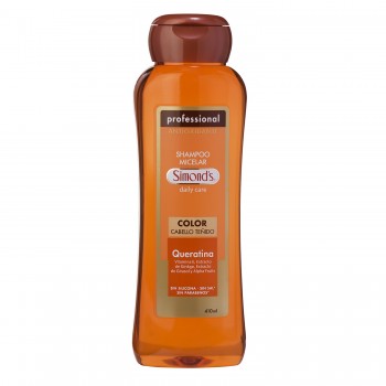 Simond`s Keratin Antioxidant Color Shampoo