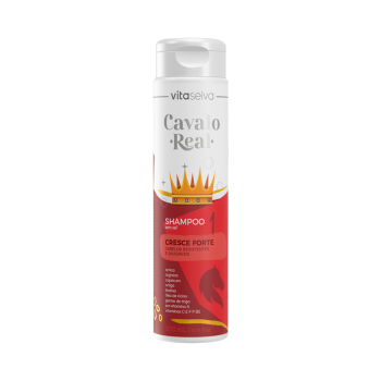 VitaSeiva Cavalo Real Saltless Shampoo VitaSeiva Cavalo Real Saltless Shampoo