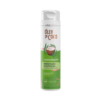 VitaSeiva Coconut Oil Conditioner
