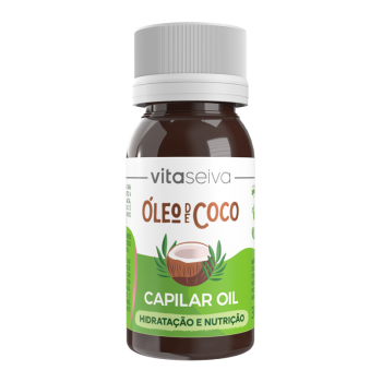 VitaSeiva Vegetal Coconut Oil